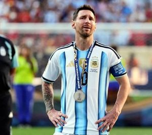 ¡20 AÑOS DE HISTORIA! - MESSI DICE ADIOS…
