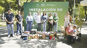 ¡ACOPIO ITINERANTE “PUNTO VERDE“!
