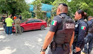 ¡BALEAN AUTO DE MAESTRA!