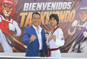 ¡CONQUISTA Héctor Alonso Zúñiga SUBCAMPEONATO EN LA GIMNASIADA NACIONAL!
