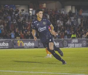 ¡CONTUNDENTES…! - *Piratas FC gusta y golea 4-1 a Correcaminos