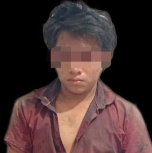 ¡“EL DIABLITO” MATÓ A SU TÍO! - EL JOVEN ATACÓ A PUÑALADAS A LEOCADIO DE 57 AÑOS