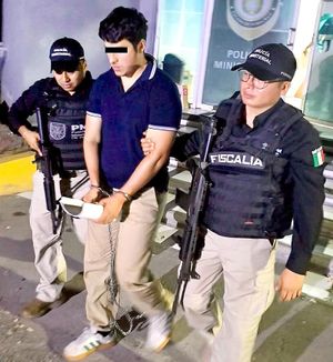 ¡EMPRESARIO GASOLINERO MATÓ A MARIA CRISTINA! - EL DETENIDO VIOLENTABA A SU PAREJA SENTIMENTAL TANTO FÍSICA COMO SICOLÓGICAMENTE