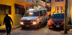 ¡MATAN A BALAZOS A ABOGADO! - FUE ATACADO EN SU VIVIENDA CERCA DEL PALACIO MUNICIPAL DE PAPANTLA