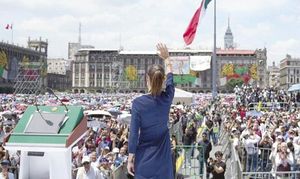 ¡“NO QUEREMOS INJERENCIAS”! - ...NI INTERVENCIONISMO”