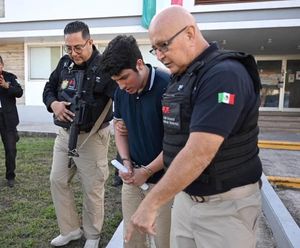 ¡SE QUEDA EN PRISIÓN! - EDUARDO “N” ASESINO A MARIA CRISTINA ESTARA RECLUIDO EN EL PENALITO