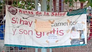 ¡AMENAZAN A MÉDICOS RESIDENTES! - DEL HAEV