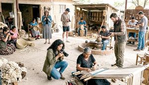CONVOCATORIA ESTATAL DE FOTOGRAFÍA “MIRADAS DE TERRITORIO”