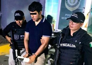 ¡DETIENEN A EMPRESARIO GASOLINERO! - POR EL FEMINICIDIO DE MARIA CRISTINA
