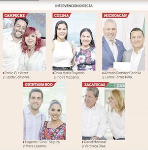 ¡GANAN GOBERNADORES TRAS AMAGAR A DIRIGENCIA!