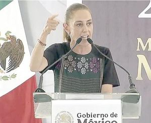 ¡INJERENCIA EXTRANJERA GENERA VIOLENCIA!