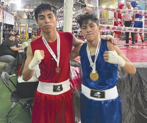 ¡FUNCIÓN DE BOXEO ESTRELLAS DEL RING!