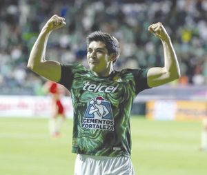 ¡LEÓN SACA TRIUNFO AGÓNICO SOBRE EL SOTANERO JUÁREZ!