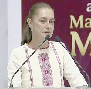 ¡NINGÚN PRESIDENTE PUEDE TENER DOS BANDERAS!