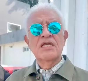 ¡RE-ACUSAN RED DE DESPOJO! - EN XALAPA