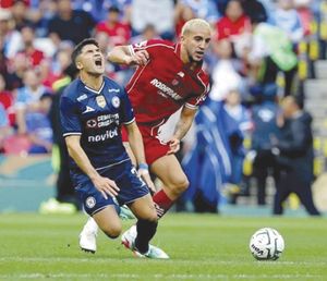 ¡RESCATA “TORO” FERNÁNDEZ AL CRUZ AZUL ANTE TOLUCA!