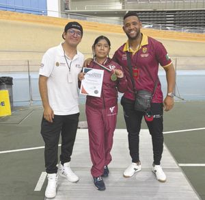 ¡REFRENDA ALCALDESA COMPROMISO CON EL DEPORTE!