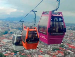 ¡SE DESCONCHIFLA EL TELEFÉRICO! - PA’SUSTO