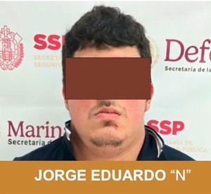 ¡SE LA RATIFICAN! - A JORGE EDUARDO “N”