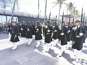 ¡SE PREPARA LA SEMAR PARA LOS 205 AÑOS DE LA ARMADA DE MÉXICO!