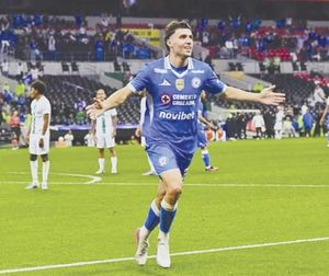 ¡SUFRE CRUZ AZUL PARA VENCER AL PENÚLTIMO LUGAR SANTOS!