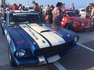 ¡VIENE LA CARRERA PANAMERICANA!