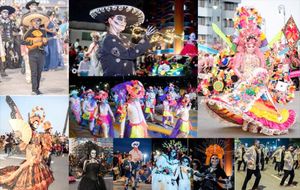 CONVOCATORIA PARA CARNAVAL DE CATRINAS VERACRUZ 2026