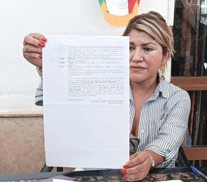 ¡ABOGADA DENUNCIA A MINISTERIALES POR ROBO, ABUSO DE AUTORIDAD Y TORTURA! - INGRESARON A SU CASA A ELLA LA ESPOSARON, ACUSÁNDOLA DEL DELITO DE SECUESTRO