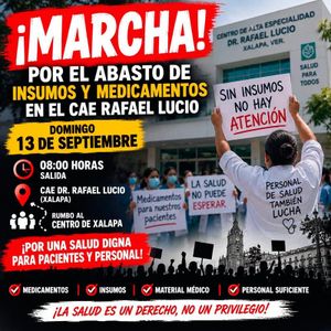 ¡A LAS CALLES! - TENIA QUE SER