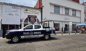 ¡BANCAZO DE 100 MIL EN SAN ANDRÉS TUXTLA!