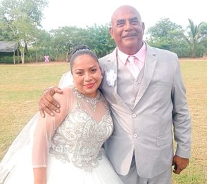 CONTRAJO NUPCIAS...