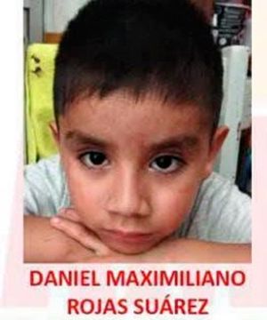 ¡LOCALIZAN SIN VIDA A NIÑO DESAPARECIDO EN COAPEXPAN!