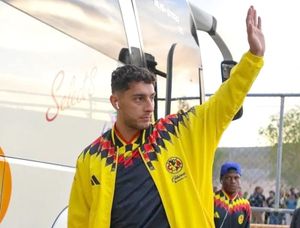 ¡SEBASTIÁN CÁCERES SALE DE LAS ÁGUILAS Y FICHA CON EL CELTA!