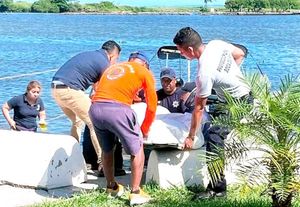 ¡TRAGEDIA EN EL RIO JAMAPA!