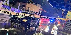 ¡UN MUERTO Y DOS HERIDOS EN ATAQUE ARMADO EN ORIZABA!