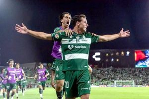 ¡VUELVE SANTOS AL TRIUNFO AL VENCER A LOS BRAVOS!
