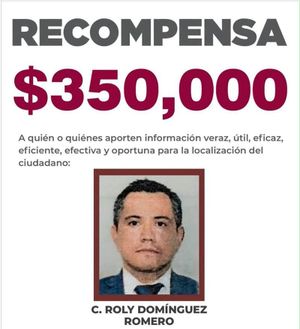 ¡350 MIL PESOS! - BUSCAN AL ABOGADO DEL CÁRTEL INMOBILIARIO