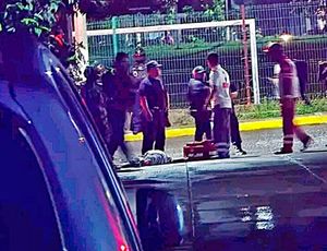 ¡ASESINAN AL ALBAÑIL DE CINCO BALAZOS!