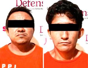 ¡CAE PAREJA GAY POR MATAR A CAMPESINO!