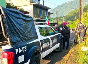 ¡CRIMEN EN LA PERLA!