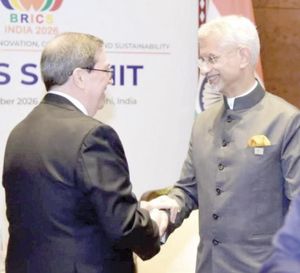 ¡CUBA BUSCA INCORPORARSE A LOS BRICS Y ESTRECHAR VÍNCULOS ECONÓMICOS CON EL GRUPO!