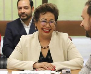 ¡DELIA SE FUE! - HASTA LA VISTA
