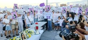 ¡EXIGEN JUSTICIA! - FAMILIARES, AMIGOS Y COLECTIVOS