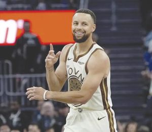 FIRMAN CURRY Y WARRIORS MILLONARIA EXTENSIÓN DE CONTRATO ¡118 MDD!