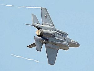 ¡INVESTIGA PENTÁGONO LLEGADA DE PIEZAS DEL F-35 A CHINA!