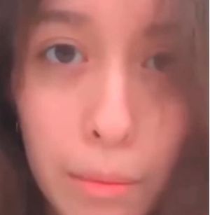 ¡“NO ESTOY DESAPARECIDA”! - DANIELA