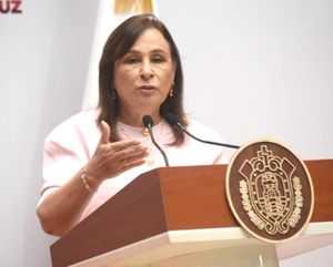 ¡NO LE PREOCUPA QUE LE QUITEN LA VISA! - YA SE SUPO
