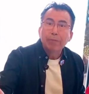 ¡QUIEREN A LA FGR! - CASO DEL DIRIGENTE DE PAZ