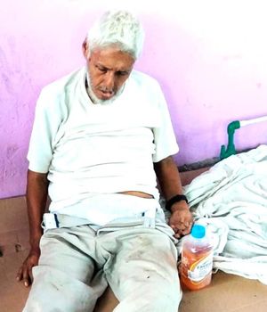 RESGUARDA DIF A DOS ABUELITOS EN SITUACIÓN DE CALLE!