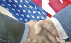 ¡SEPARA MÉXICO COMERCIO Y SEGURIDAD CON ESTADOS UNIDOS!